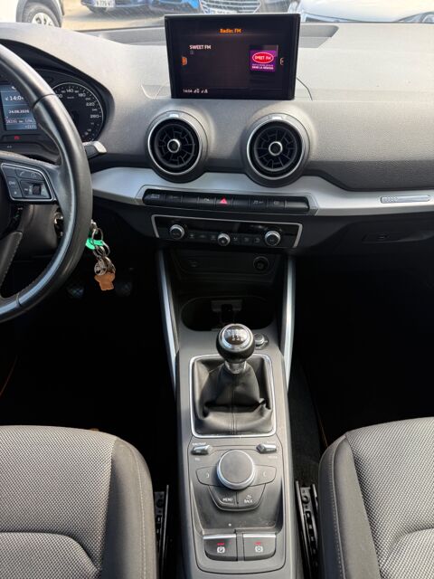Q2 1.6 30 TDI 115CH - RADAR DE RECUL - BLUETOOTH - CLIMATISATIO 2019 occasion 27000 &Eacute;vreux