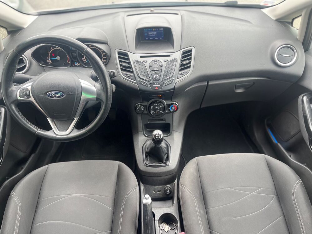 Fiesta 1.2 80 CH EDITION 2016 occasion 47000 Agen