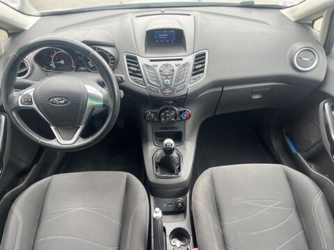Fiesta 1.2 80 CH EDITION 2016 occasion 47000 Agen