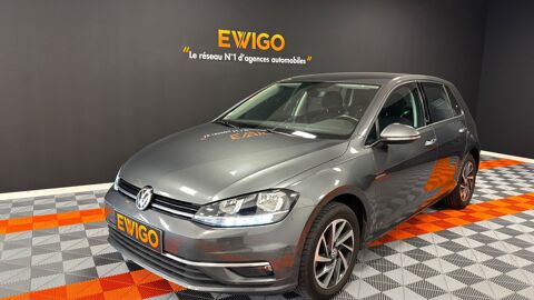 Annonce voiture Volkswagen Golf 13990 €
