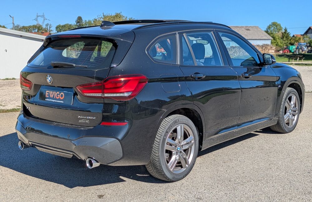 X1 2.0 D 190ch M-SPORT XDRIVE BVA 2021 occasion 25300 Pontarlier
