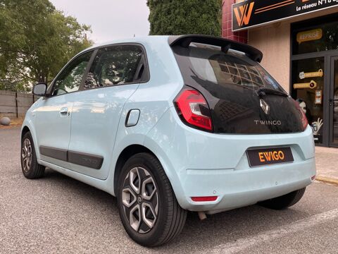 Twingo 0.9 SCE 65CH EQUILIBRE 2023 occasion 13009 Marseille