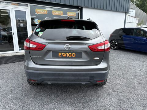 Qashqai GENERATION-II 1.6 DCI 130 TEKNA 2WD X-TRONIC BVA 2016 occasion 64122 Urrugne