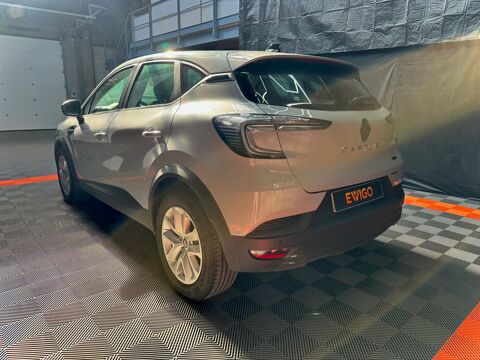Captur 1.8 E-TECH FULL-HYBRID HYBRID EVOLUTION BVA 2025 occasion 55430 Belleville-sur-Meuse