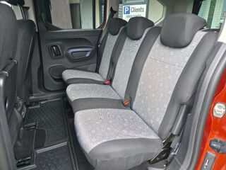 Rifter COMBI 1.2 PURETECH 110ch L2 LONG ALLURE START-STOP / HISTORI 2019 occasion 17100 Saintes