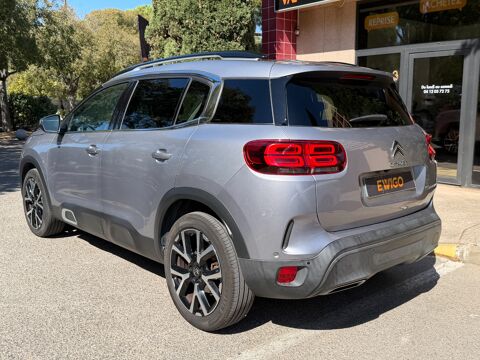 C5 aircross 1.5 BLUEHDI 131Ch SHINE EAT BVA *CAM&Eacute;RA DE RECUL*CARPLAY*TOI 2020 occasion 13009 Marseille