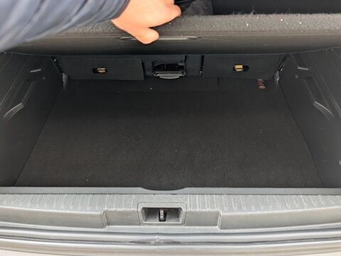 Captur 1.2 120ch INTENS EDC BVA - ENTRETIEN A JOUR - GARANTIE 6 A 3 2018 occasion 57600 Forbach