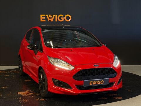 Fiesta 1.0 ECOBOOST 140CH ST LINE START-STOP 2016 occasion 69400 Arnas