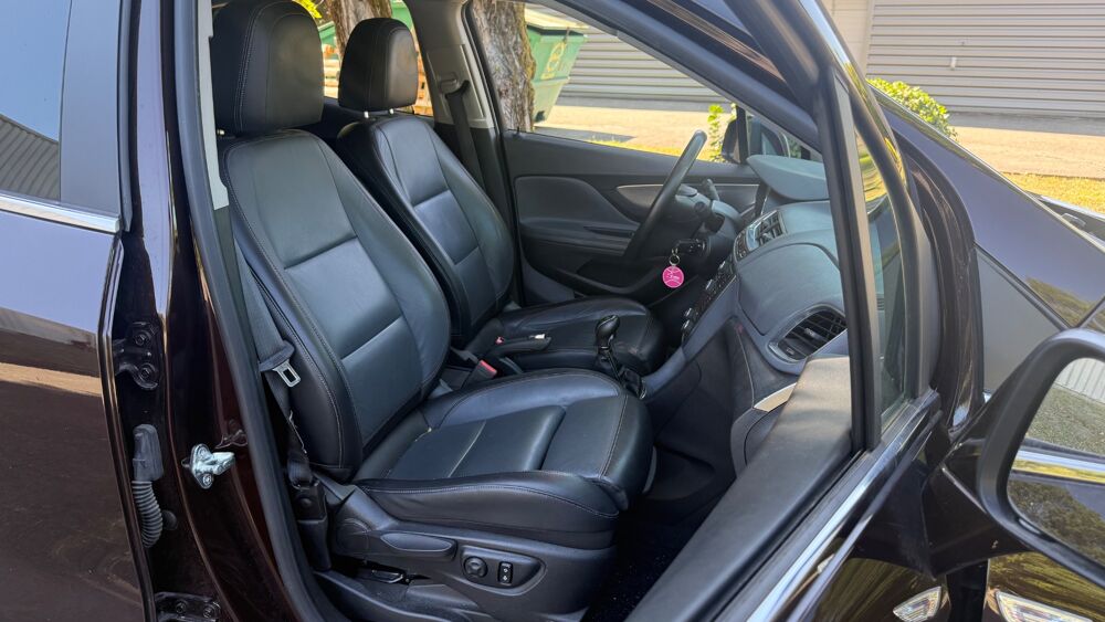 Mokka 1.7 CDTI 130 ECOFLEX COSMO PACK 4X4 START-STOP 2013 occasion 26100 Romans-sur-Is&egrave;re