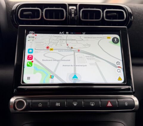 C3 Aircross PURETECH 110CH S&S FEEL PACK - CAMERA DE RECUL - GPS 2022 occasion 13700 Marignane