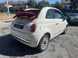 500 CABRIOLET c 70CH ECO PACK LOUNGE 2012 occasion 25000 Besan&ccedil;on