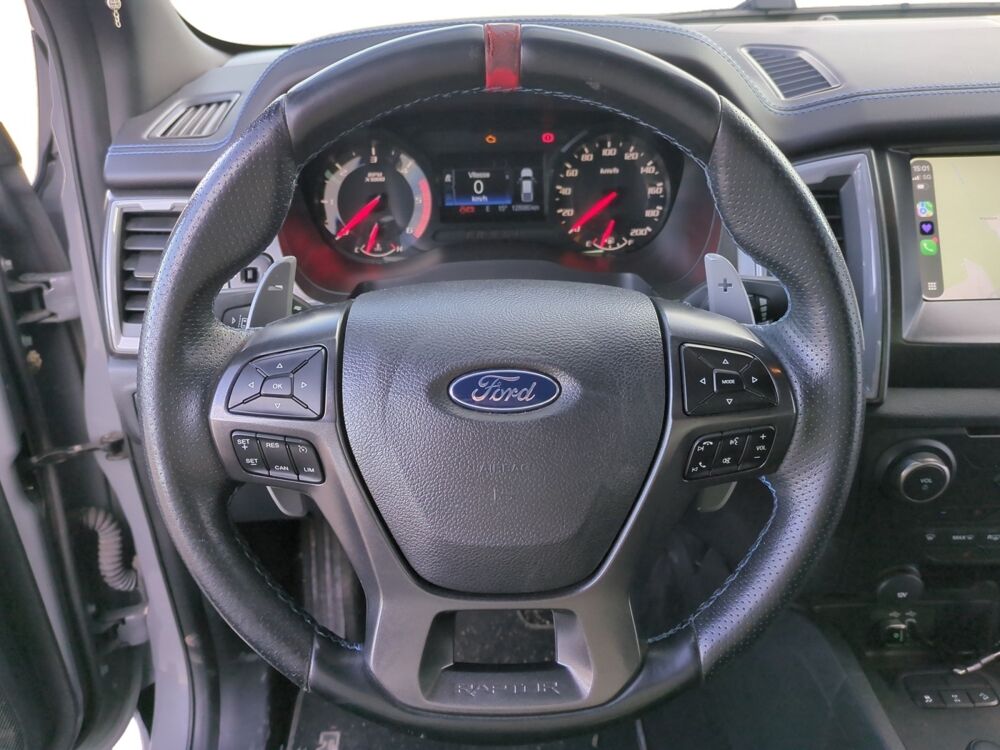 Ranger DOUBLE CABINE 2.0 ECOBLUE 215 RAPTOR 4x4 BVA 2020 occasion 38590 Saint-&Eacute;tienne-de-Saint-Geoirs