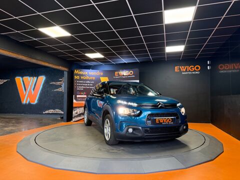 C4 cactus 1.2 110 FEEL EAT BVA S&S // CAR PLAY // DISTRIBUTION NEUVE 2019 occasion 44300 Nantes