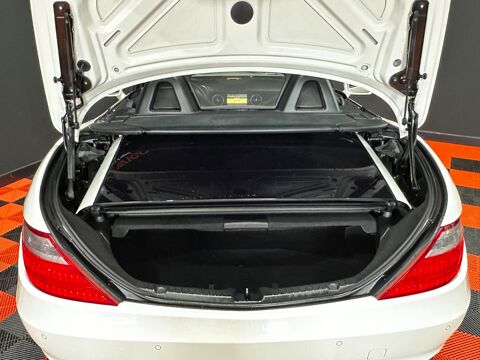 Classe A 1.8 200 KOMPRESSOR 185 CH / RADARS AV & AR / BLUETOOTH / SIE 2013 occasion 29000 Quimper