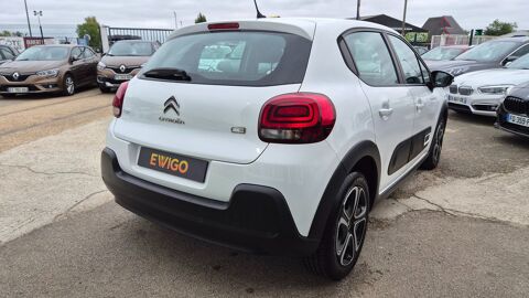 C3 1.5 HDI 100ch FEEL DISTRIBUTION A JOUR - ANDROID CARPLAY - C 2020 occasion 27000 &Eacute;vreux
