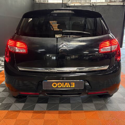 C4 Aircross 1.6 HDI 115cv CONFORT 4X4 START-STOP CAMERA RECUL FULL ENTRE 2015 occasion 26100 Romans-sur-Is&egrave;re
