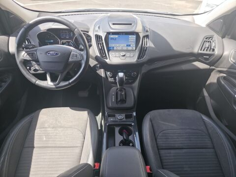 Kuga 1.5 TDCI 120 TITANIUM 4X2 POWERSHIFT BVA START-STOP 2019 occasion 17100 Saintes