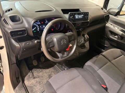 Berlingo 1.5 BLUEHDI 100ch 1000KG M CLUB 2020 occasion 81990 Puygouzon