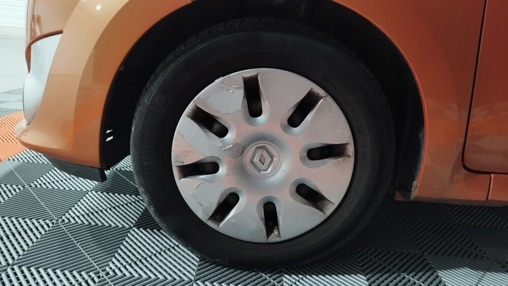Twingo 1.2 75CH AUTHENTIQUE / ENTRETIEN FULL RENAULT / DISTRIBUTION 2010 occasion 17430 Tonnay-Charente