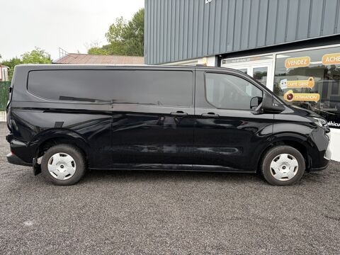 Transit Custom FOURGON 300 L2H1 2.0 EcoBlue 150ch Trend BVM6 / TVA RECUPERA 2024 occasion 64122 Urrugne