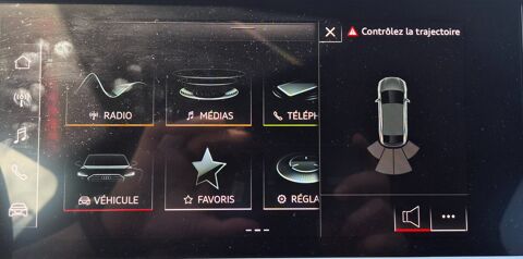 Q4 SPORTBACK 35 E-TRON ELECTRIC 170 CH 95PPM 55KWH BVA + RADAR 2022 occasion 97410 Saint-Pierre