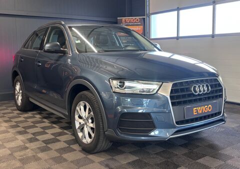 Q3 1.4 COD TFSI 150 Ch AMBIENTE S-TRONIC BVA 2016 occasion 79000 Niort