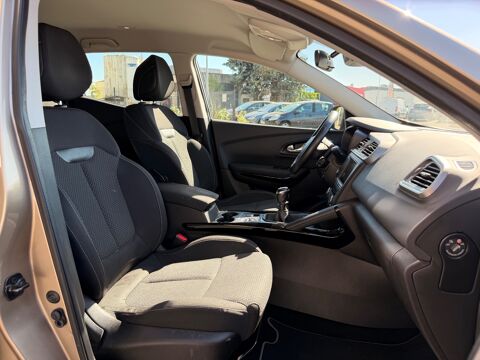 Kadjar 1.5 DCI 110 ECO ENERGY BUSINESS 2016 occasion 26000 Valence