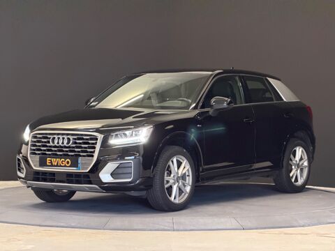 Audi Q2 1.0 116ch S-LINE 2017 occasion Tours 37100