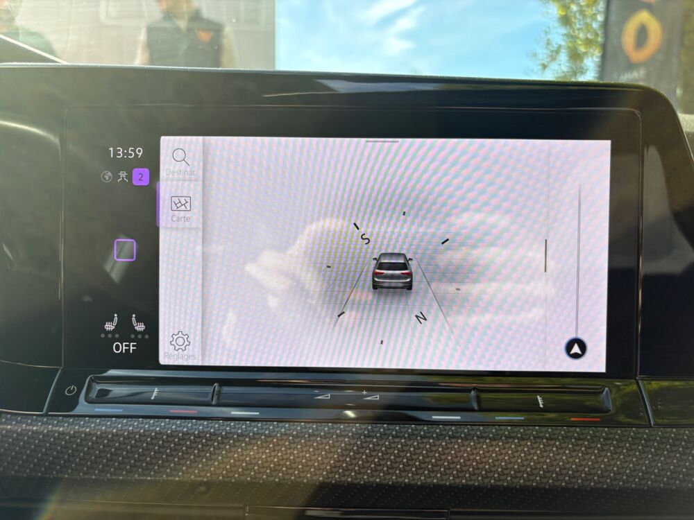 Golf 2.0 TSI 320ch R 4MOTION DSG BVA / TOIT OUVRANT - HARMAN KARD 2023 occasion 76150 Saint-Jean-du-Cardonnay