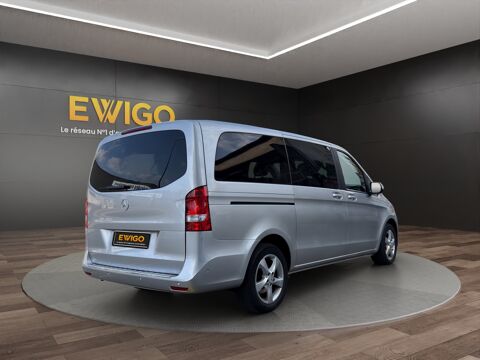 Classe V 2.2 220 CDI 165 COMPACT BUSINESS EXECUTIVE 7G-TRONIC BVA 2016 occasion 74600 Seynod