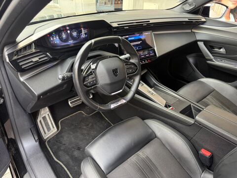 308 III 1.2 PURETECH 130 GT PACK EAT BVA PREMIERE MAIN COURROIE 2022 occasion 76600 Le Havre