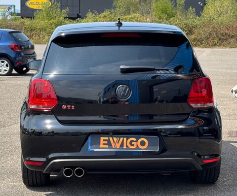 Polo 1.4 TSI 180 GTI DSG BVA 2012 occasion 68170 Rixheim