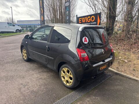 Twingo 1.2 TCE 100Ch GT - COURROIE OK - CLIMATISATION 2010 occasion 76150 Saint-Jean-du-Cardonnay