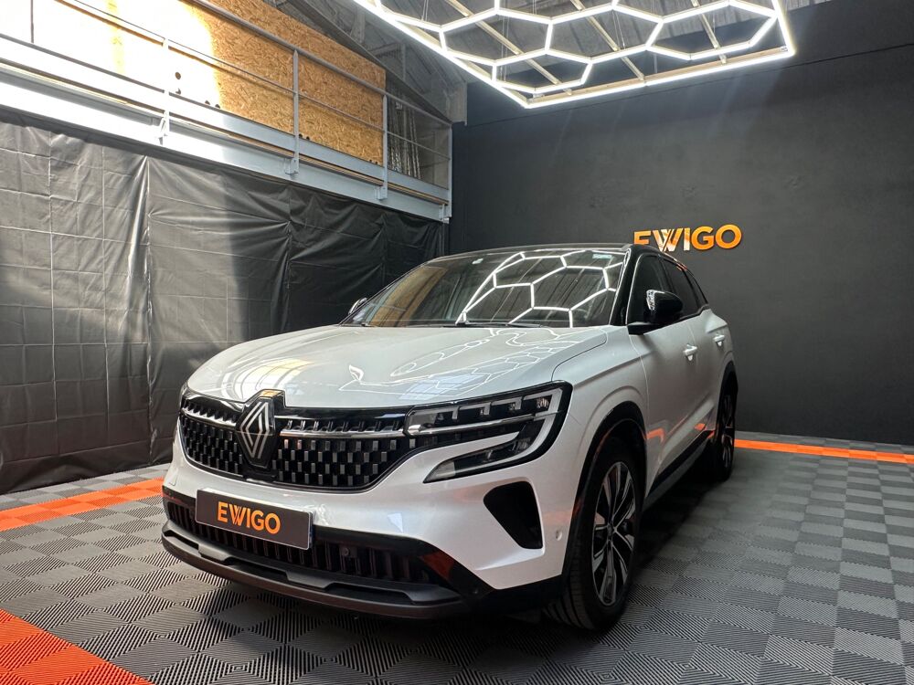 Austral 1.2 E-TECH 200 CH HYBRID TECHNO BVA 2023 occasion 55430 Belleville-sur-Meuse