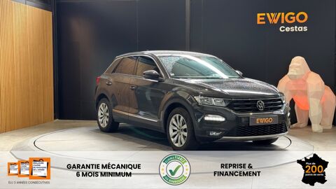 Volkswagen T-ROC 1.5 TSI 150CH LifePlus START-STOP - Carplay - Hayon &eacute;lectriq 2022 occasion Cestas 33610