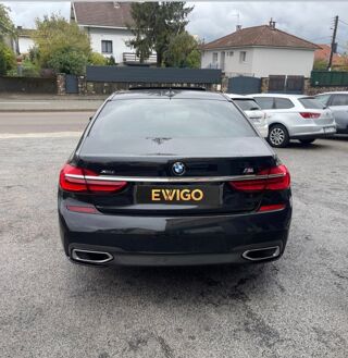 S&eacute;rie 7 3.0 740 D 320 CH M SPORT XDRIVE Amortisseurs neufs 2016 occasion 25000 Besan&ccedil;on