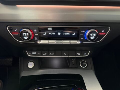 Q5 50 TFSIE 299ch HYBRIDE S-LINE QUATTRO S-TRONIC BVA 2021 occasion 60740 Saint-Maximin
