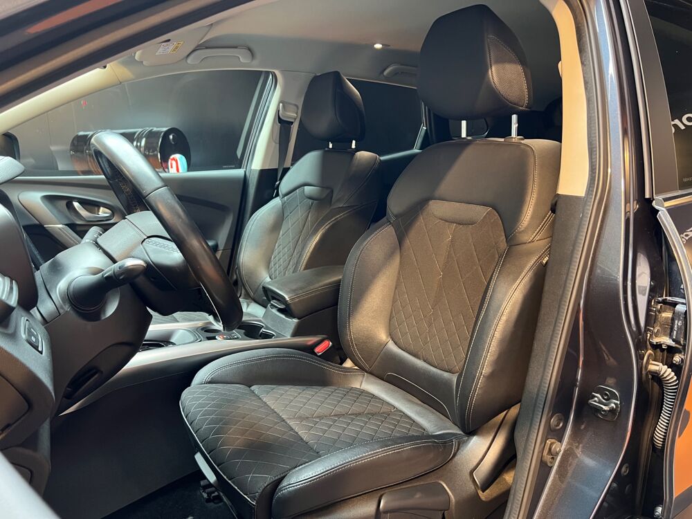 Kadjar 1.3 TCE 160 INTENS EDC BVA // ATTELAGE // DETECTEURS ANGLES 2019 occasion 33320 Eysines