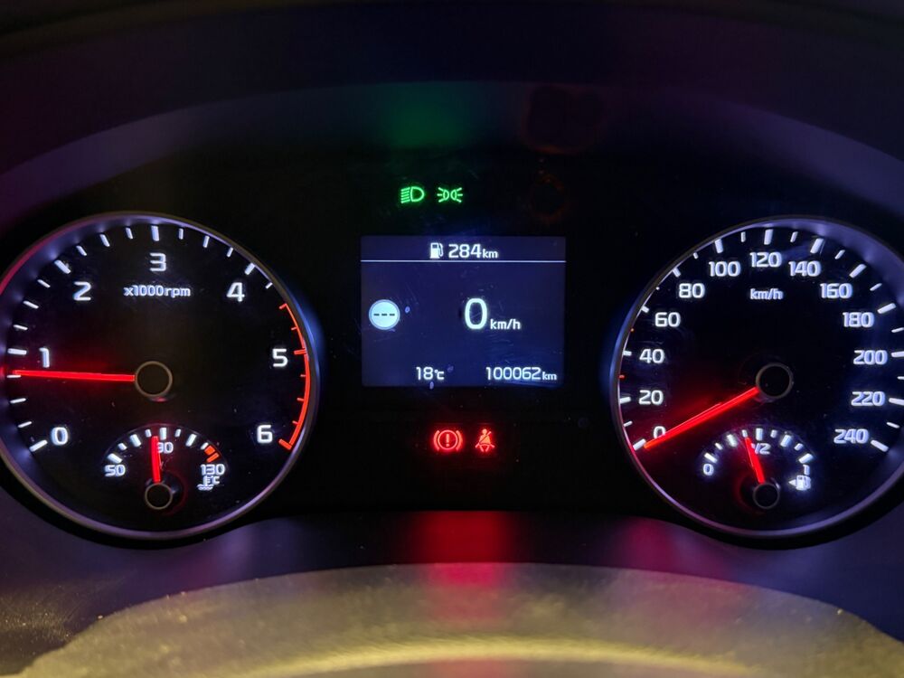 Sportage 1.6 CRDI 135 Ch ACTIVE 4X2 ENTRETIEN CONSTRUCTEUR/ CARPLAY/ 2019 occasion 24750 Tr&eacute;lissac