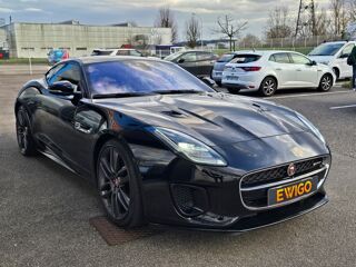 F-Type 3.0 V6 SURALIMENTE 380ch R-DYNAMIC AWD MERIDIAN/TOIT PANORAM 2018 occasion 68170 Rixheim