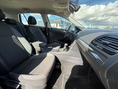 Golf 1.0 TSI 115 CH CONNECT DSG - SI&Egrave;GES AV CHAUFFANTS - CAM&Eacute;RA D 2019 occasion 27000 &Eacute;vreux