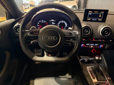 RS3 SPORTBACK 2.5 TFSI 365Ch QUATTRO BVA *ENTRETIEN COMPLET CONS 2015 occasion 81990 Puygouzon