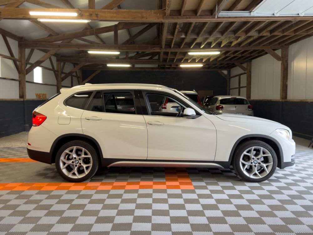 X1 1.8 D 145 X-LINE SDRIVE BVA 2014 occasion 76190 &Eacute;calles-Alix