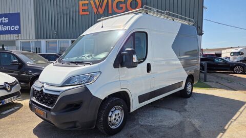 Jumper 2.0 HDI 163ch L2H2 - CAMERA DE RECUL - GPS - CLIMATISATION - 2019 occasion 27000 &Eacute;vreux