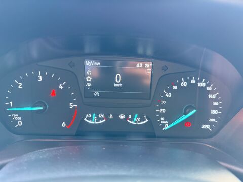 Fiesta 1.5 TDCI 85Ch TITANIUM - CAMERA DE RECUL - CARPLAY - CLIMATI 2019 occasion 76150 Saint-Jean-du-Cardonnay