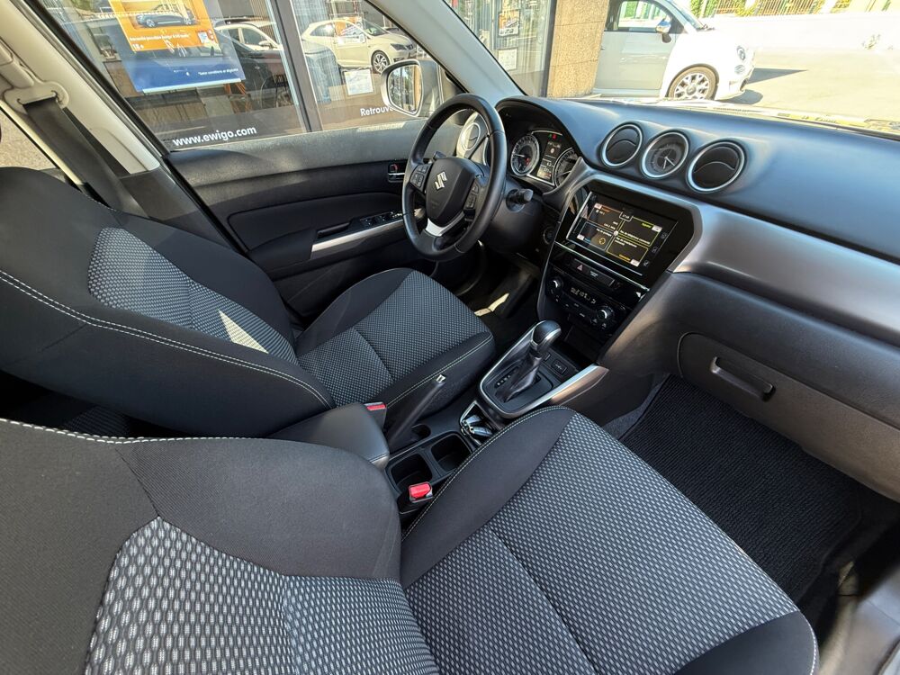 Vitara 1.5 DUALJET HYBRID 115CH PRIVILEGE BVA - 1ERE MAIN 2022 occasion 13700 Marignane