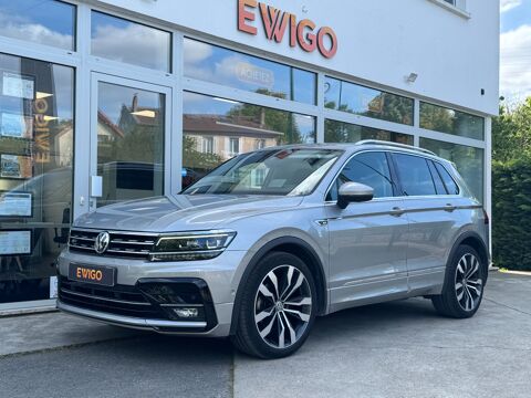 Volkswagen Tiguan 1.5 TSI 150 EVO CARAT R EXCLUSIVE DSG BVA 2019 occasion Sucy-en-Brie 94370
