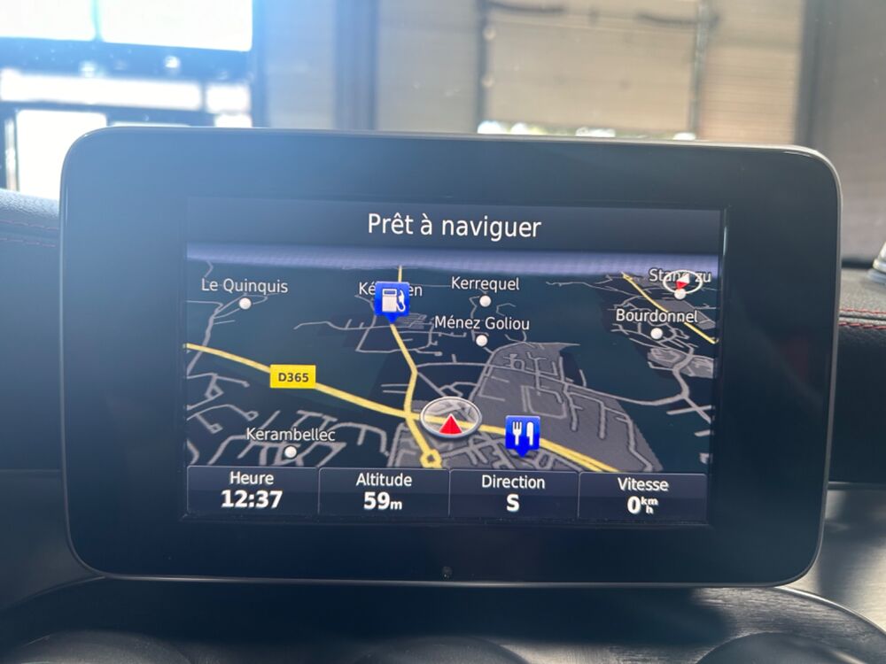 Classe C COUPE 43 AMG 3.0 367 CH 4MATIC 9G-TRONIC / TOIT OUVRANT / BU 2016 occasion 29000 Quimper