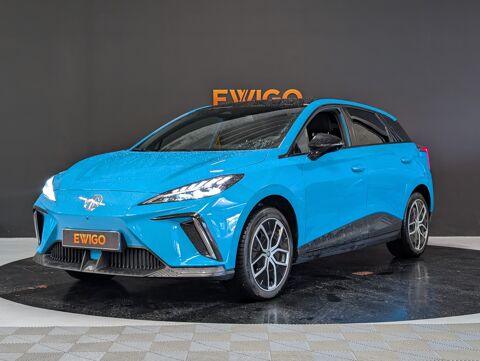 MG MG4 EV 245CH - 77KWH LUXURY 2023 occasion Arnas 69400