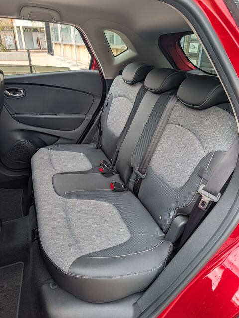 Captur 1.2 120ch INTENS EDC BVA - ENTRETIEN A JOUR - GARANTIE 6 A 3 2018 occasion 57600 Forbach